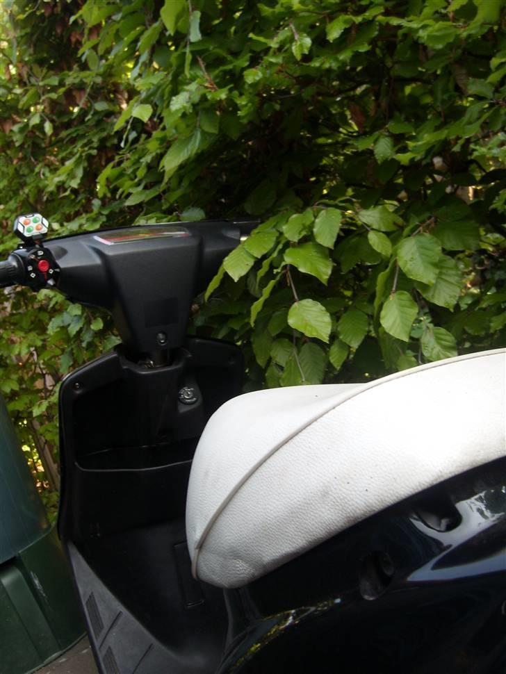 Yamaha Jog As (Byttet)  billede 3