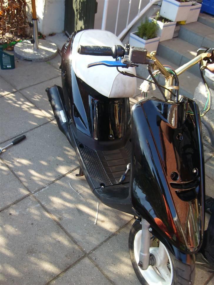 Yamaha Jog As (Byttet)  billede 5