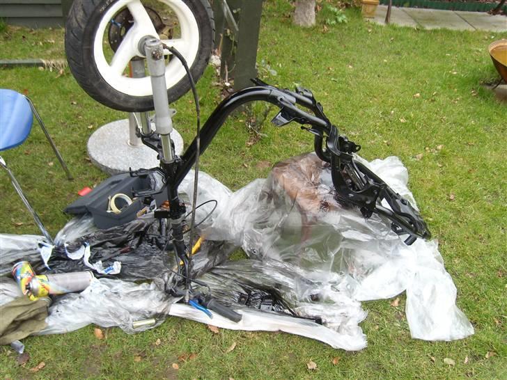 Yamaha Jog As (Byttet)  billede 8