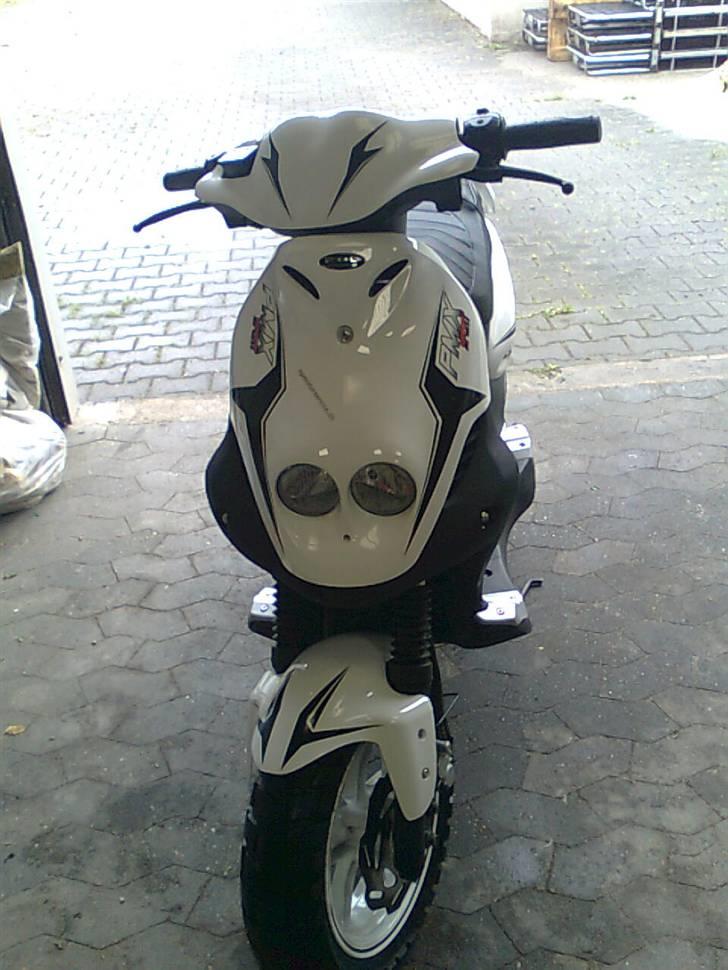 PGO pmx sport billede 1