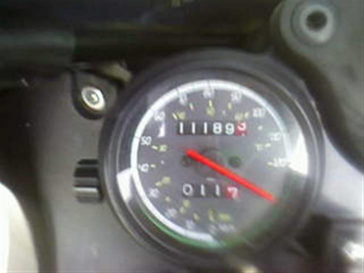 Aprilia RS50 Solgt - ca 140 kmt billede 11