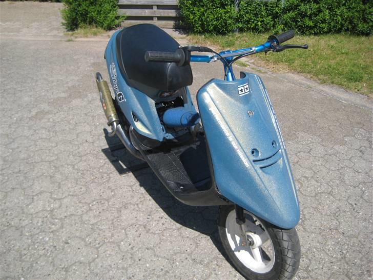 Yamaha jog As STJÅLET billede 2