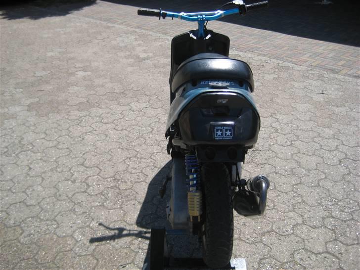 Yamaha jog As STJÅLET billede 5