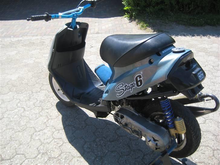 Yamaha jog As STJÅLET billede 6