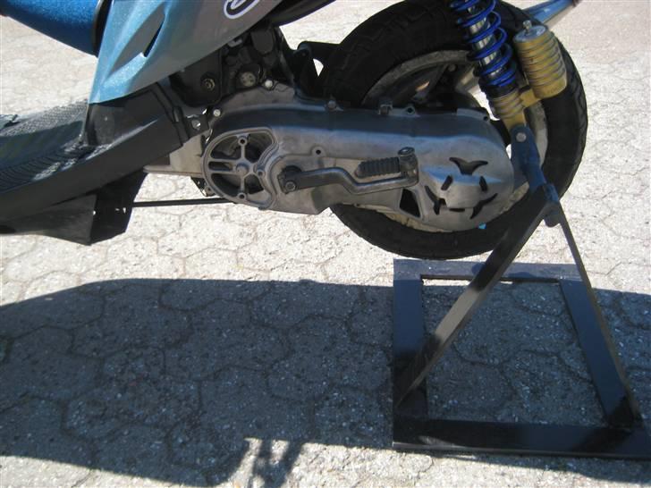 Yamaha jog As STJÅLET billede 7