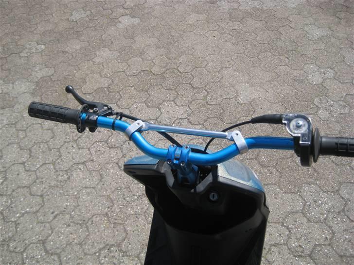 Yamaha jog As STJÅLET billede 8