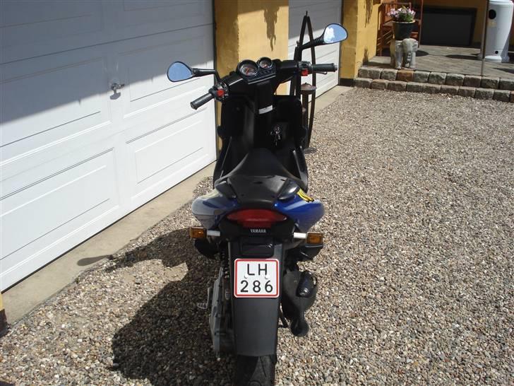 Yamaha Aerox LC DD billede 6