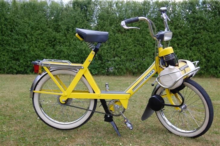 Velo Solex 5000 billede 2