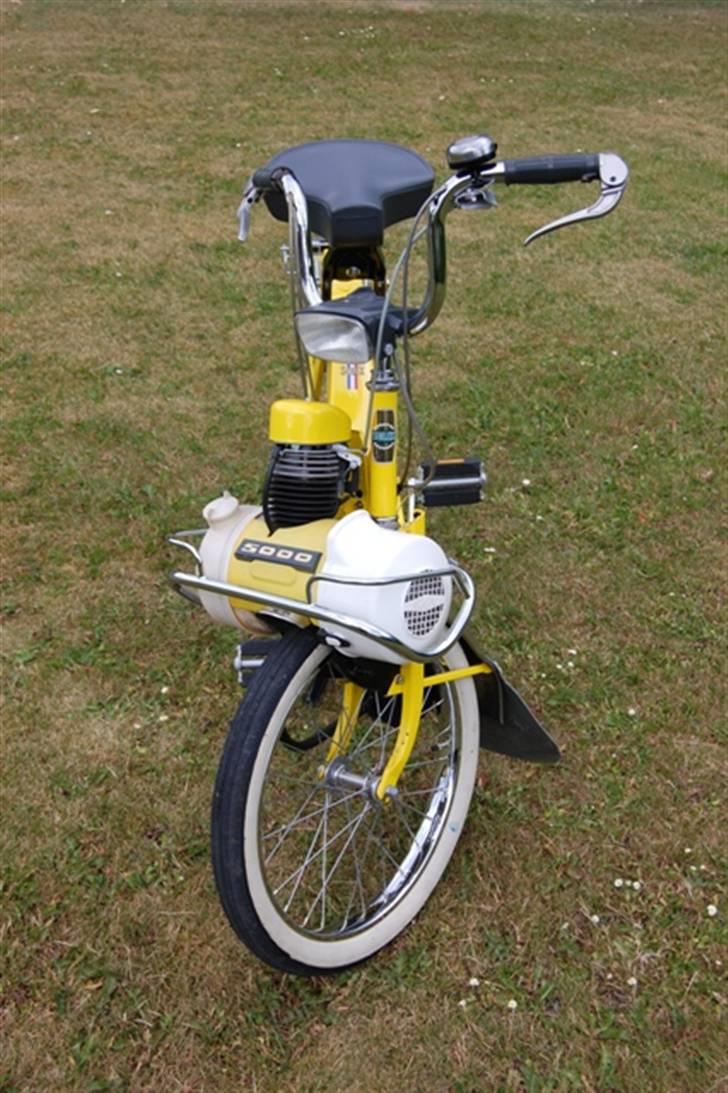 Velo Solex 5000 billede 3