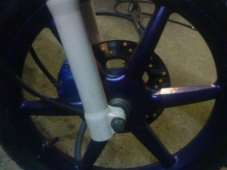 Piaggio Liberty projekt billede 4