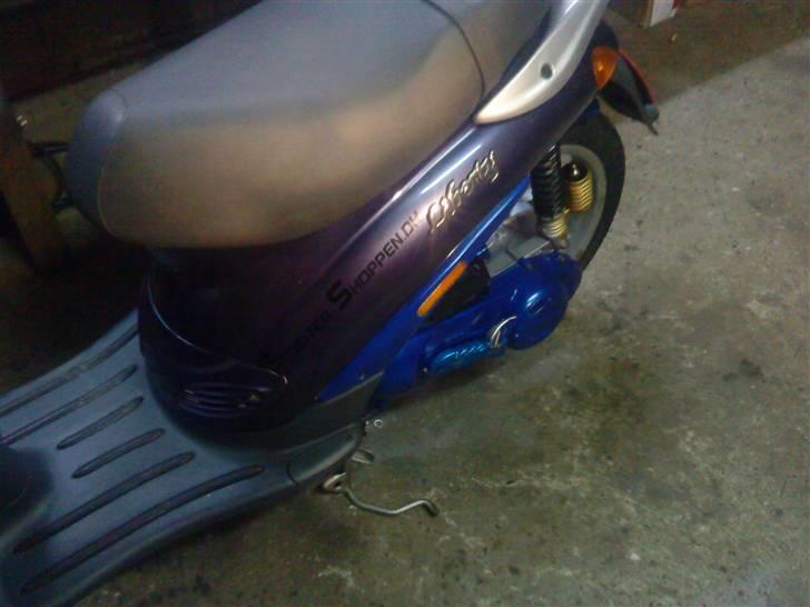 Piaggio Liberty projekt billede 7