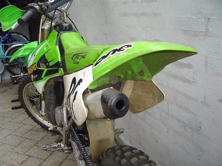 Kawasaki KX 85 billede 3