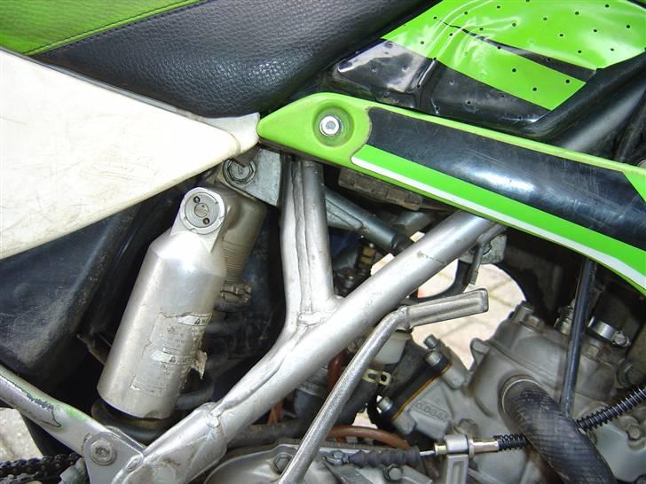 Kawasaki KX 85 billede 4