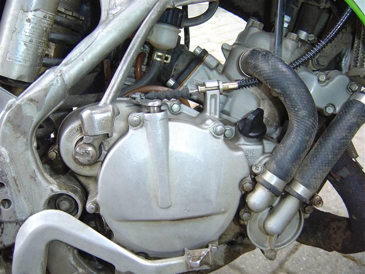 Kawasaki KX 85 billede 5