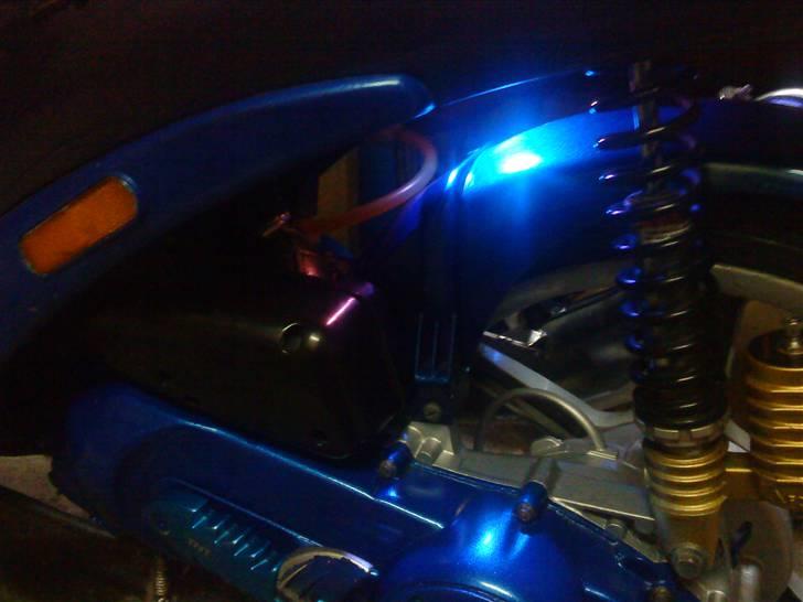 Piaggio Liberty projekt billede 10