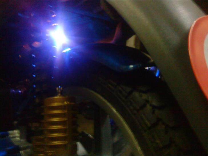 Piaggio Liberty projekt billede 11