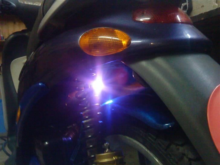 Piaggio Liberty projekt billede 12