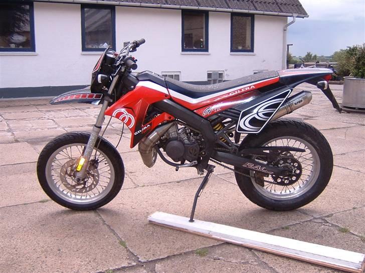 Gilera smt byttet til en ny smt  billede 2