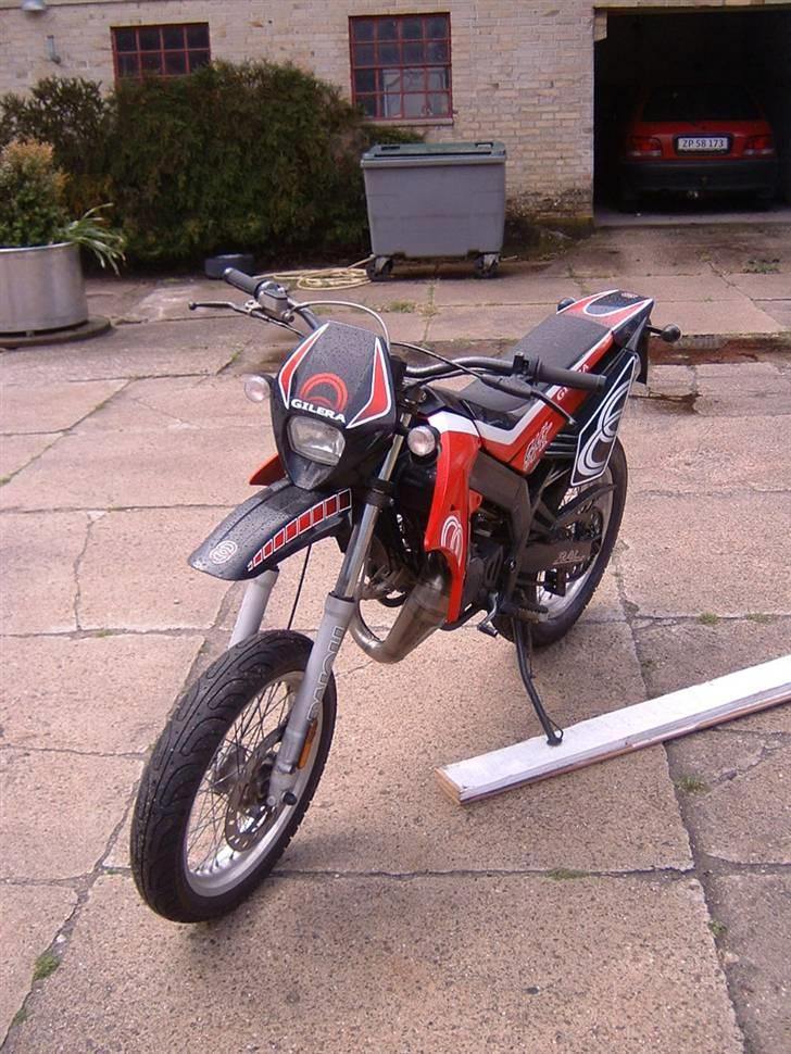 Gilera smt byttet til en ny smt  billede 4