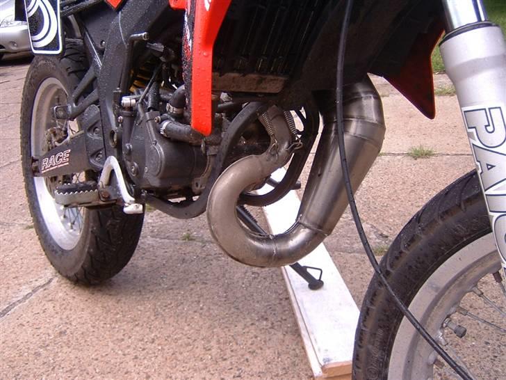 Gilera smt byttet til en ny smt  billede 5