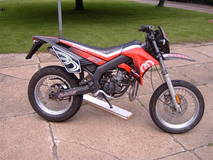 Gilera smt byttet til en ny smt  billede 6