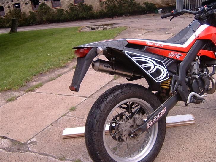 Gilera smt byttet til en ny smt  billede 7