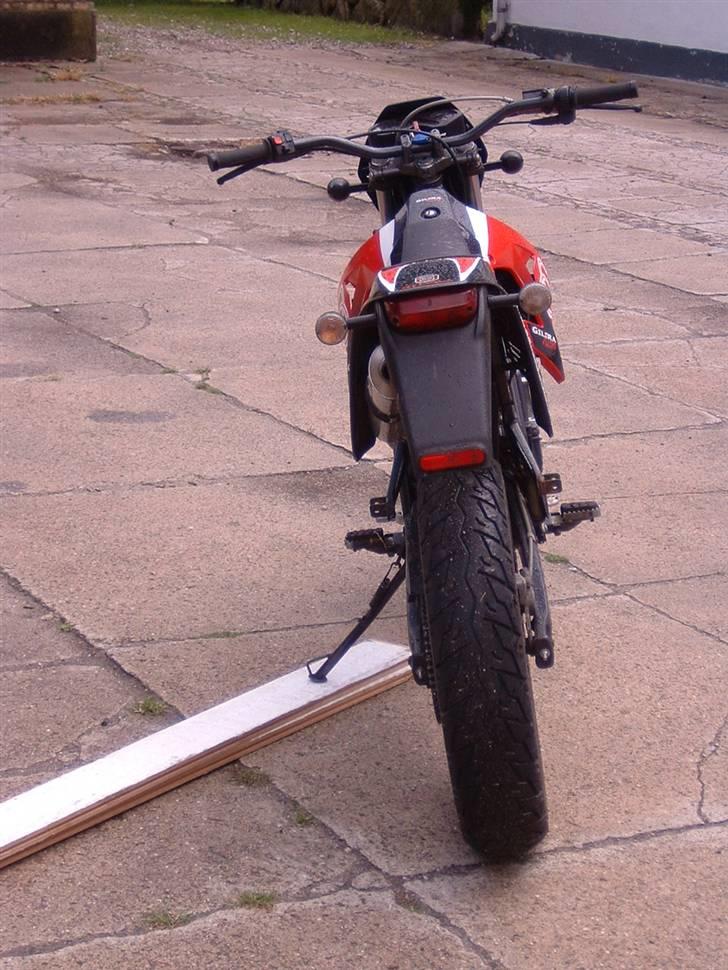 Gilera smt byttet til en ny smt  billede 8