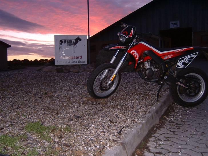 Gilera smt byttet til en ny smt  - en sød ko he billede 10
