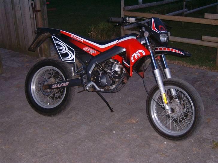 Gilera smt byttet til en ny smt  billede 11