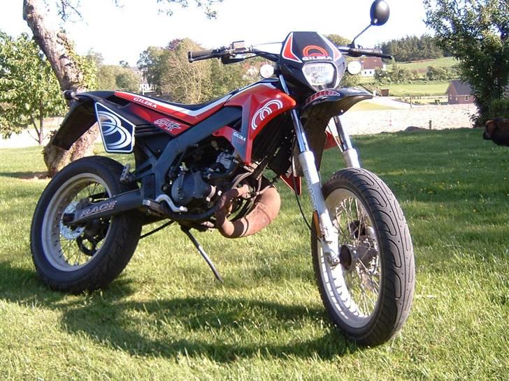 Gilera smt byttet til en ny smt  billede 13