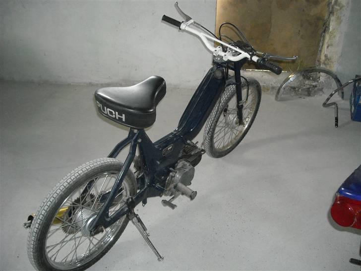 Puch Maxi k Pippi tilsalg billede 3