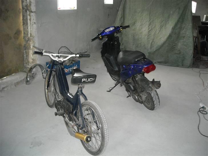 Puch Maxi k Pippi tilsalg billede 4