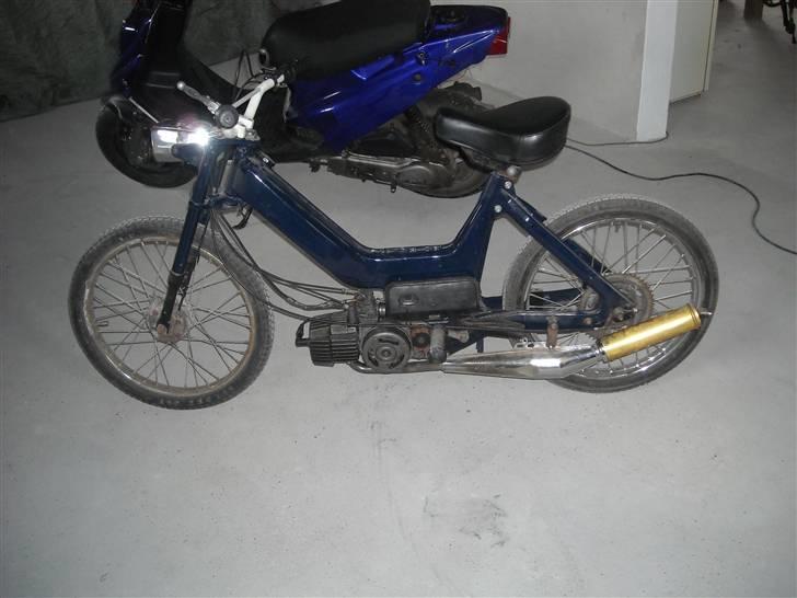 Puch Maxi k Pippi tilsalg billede 5