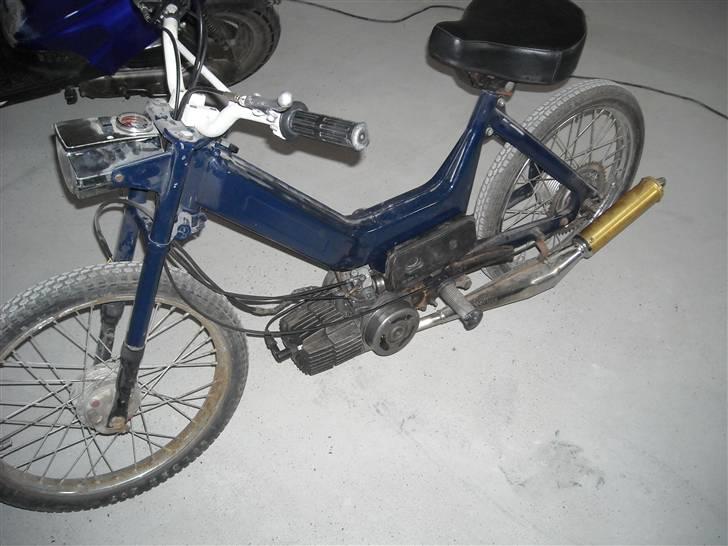 Puch Maxi k Pippi tilsalg billede 6