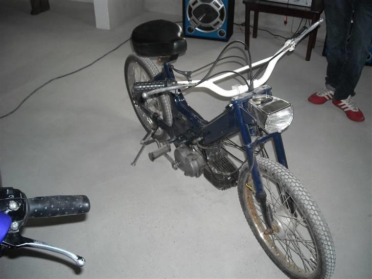 Puch Maxi k Pippi tilsalg billede 7