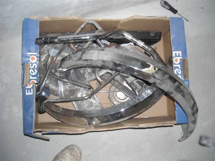 Puch Maxi k Pippi tilsalg billede 8