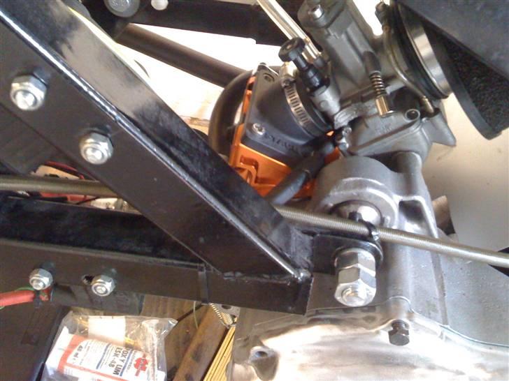 Yamaha Aerox TS STJÅLET!! billede 3