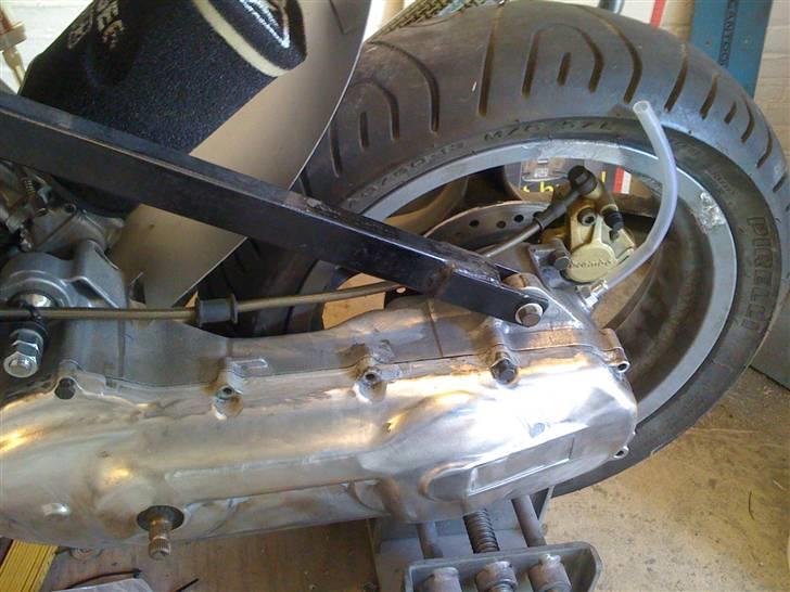 Yamaha Aerox TS STJÅLET!! billede 4