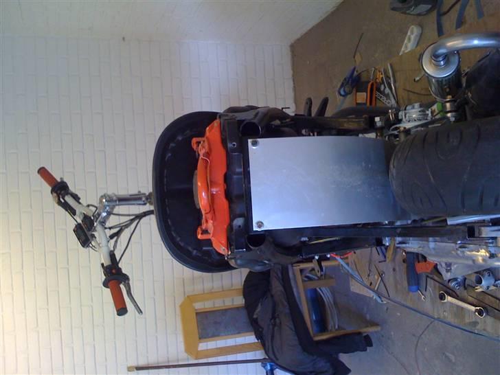 Yamaha Aerox TS STJÅLET!! billede 5