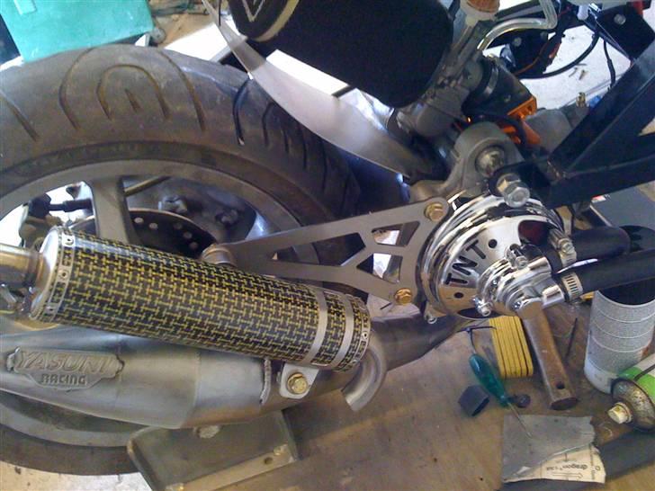 Yamaha Aerox TS STJÅLET!! billede 6