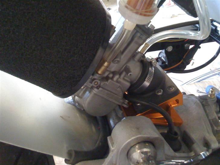 Yamaha Aerox TS STJÅLET!! billede 7