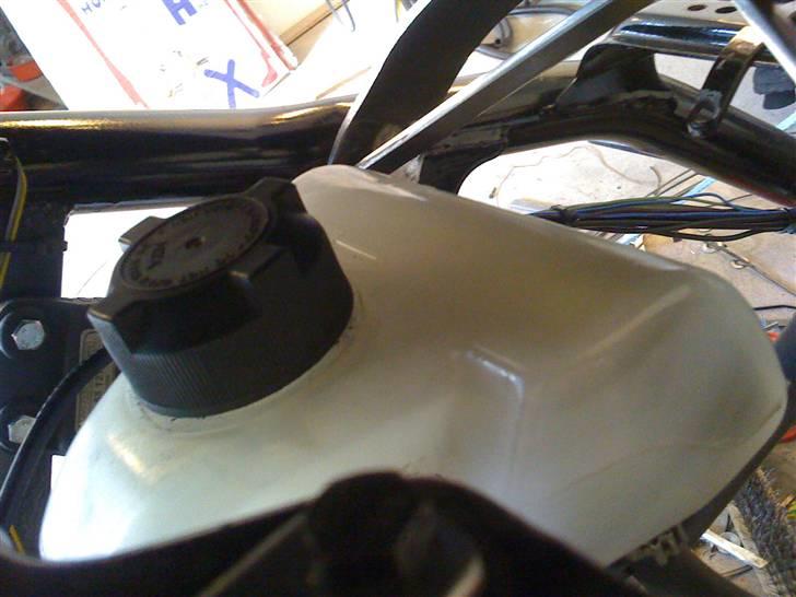 Yamaha Aerox TS STJÅLET!! billede 8