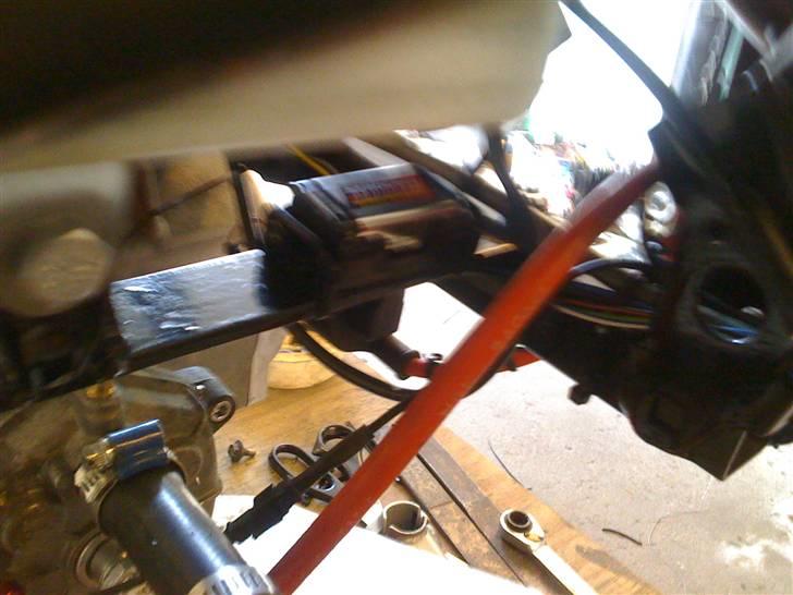 Yamaha Aerox TS STJÅLET!! billede 10