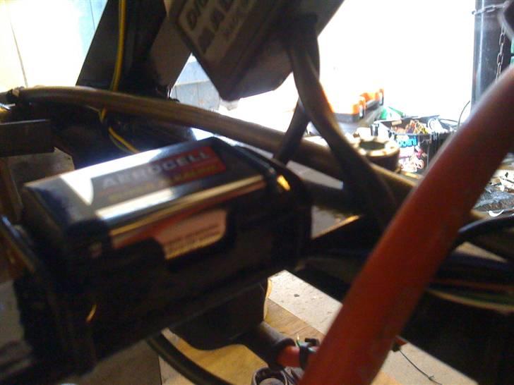 Yamaha Aerox TS STJÅLET!! billede 11