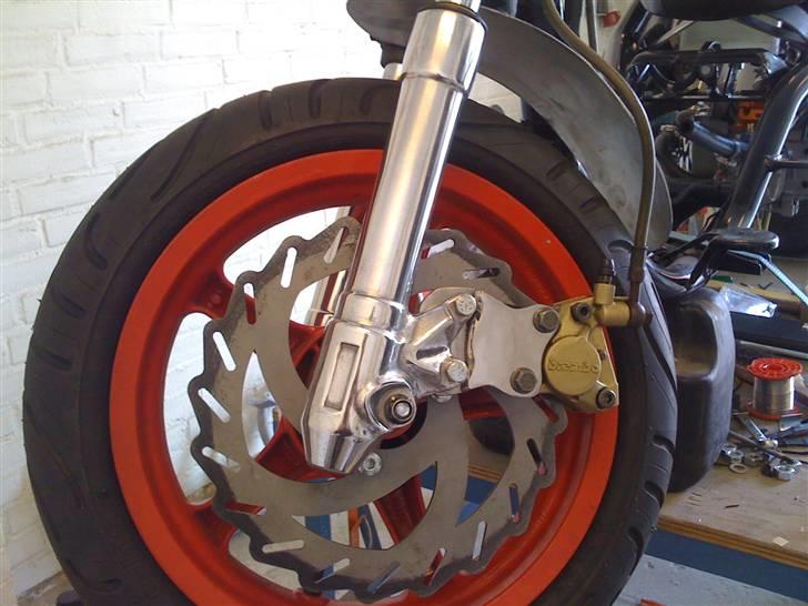 Yamaha Aerox TS STJÅLET!! billede 12