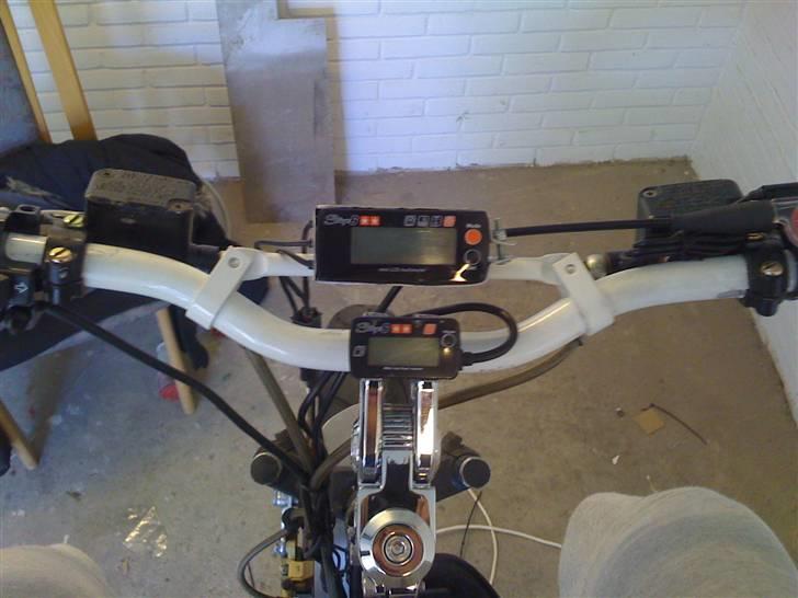 Yamaha Aerox TS STJÅLET!! billede 14