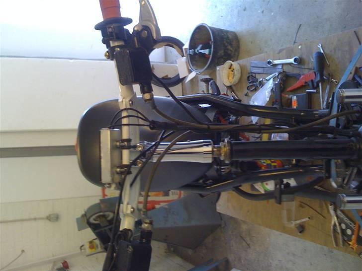 Yamaha Aerox TS STJÅLET!! billede 15