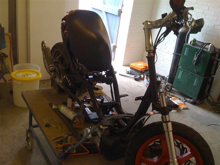 Yamaha Aerox TS STJÅLET!! billede 17