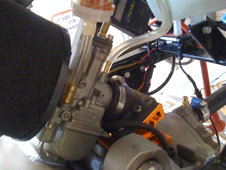 Yamaha Aerox TS STJÅLET!! billede 19