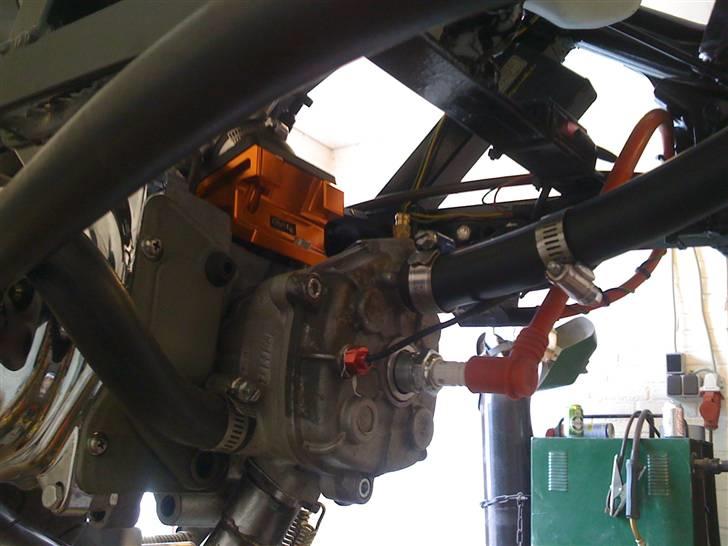 Yamaha Aerox TS STJÅLET!! billede 20